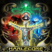 Danny L Harle, Harlecore [Yellow w/ Black Splatter Vinyl] (LP)