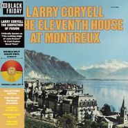 Larry Coryell, At Montreux [Black Friday Red/Yellow Vinyl] (LP)