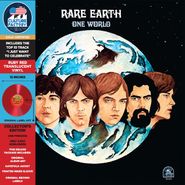 Rare Earth, One World [Red Vinyl] (LP)