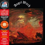Angel Witch, Angel Witch [Jack-O'-Lantern Orange Vinyl] (LP)