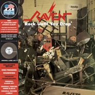 Raven, Rock Until You Drop [Grey Smoke Vinyl] (LP)