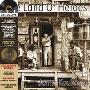 Jorma Kaukonen, The Land Of Heroes [Record Store Day Colored Vinyl] (LP)