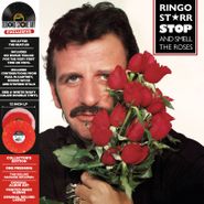 Ringo Starr, Stop & Smell The Roses [Record Store Day Red/White Vinyl] (LP)