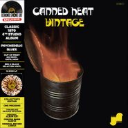 Canned Heat, Vintage [Record Store Day Splatter Vinyl] (LP)