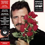 Ringo Starr, Stop & Smell The Roses [Record Store Day] (CD)