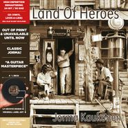 Jorma Kaukonen, The Land Of Heroes (CD)