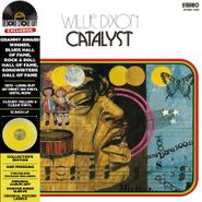 Willie Dixon, Catalyst [Record Store Day Yellow/Clear Vinyl] (LP)