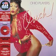Ohio Players, Ouch! [Ruby Red Vinyl] (LP)