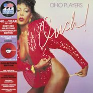 Ohio Players, Ouch! [Ruby Red Vinyl] (LP)
