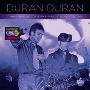 Duran Duran, Thanksgiving Live: The Ultra Chrome, Latex & Steel Tour [25th Anniversary Edition Purple/Yellow Vinyl] (LP)