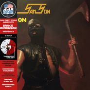 Samson, Head On [Splatter Vinyl] (LP)