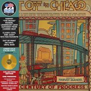 Harvey Mandel, Get Off In Chicago [Amber Gold Vinyl] (LP)