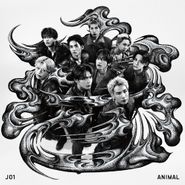 JO1, Animal: Regular Edition A (CD)