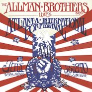 The Allman Brothers Band, Live At The Atlanta International Pop Festival July 3 & 5, 1970 (CD)