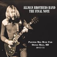 The Allman Brothers Band, The Final Note [Record Store Day] (LP)