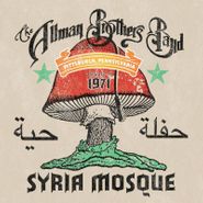 The Allman Brothers Band, Syria Mosque: Pittsburgh, PA, January 17, 1971 [Record Store Day Steel Grey Vinyl] (LP)