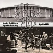 The Allman Brothers Band, Manley Field House Syracuse University, April 7,1972 [Black Friday Orange/Blue Vinyl] (LP)