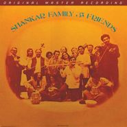 Ravi Shankar, Shankar Family & Friends [MFSL] (LP)