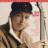 Bob Dylan, Bob Dylan [MFSL] (LP)