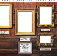 Emerson, Lake & Palmer, Pictures At An Exhibition [MFSL] (LP)