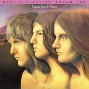 Emerson, Lake & Palmer, Trilogy [MFSL] (LP)