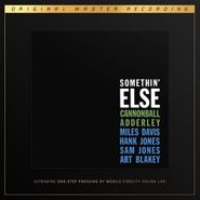 Cannonball Adderley, Somethin' Else [MFSL] (LP)