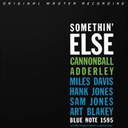 Cannonball Adderley, Somethin' Else [Hybrid SACD] (CD)