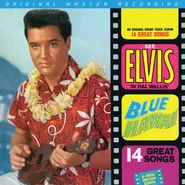 Elvis Presley, Blue Hawaii [OST] [MFSL] (LP)