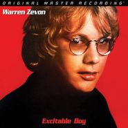 Warren Zevon, Excitable Boy [MFSL] (LP)