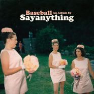 Say Anything, Baseball (LP)