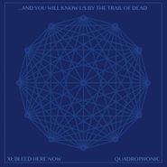 ...And You Will Know Us By The Trail Of Dead, XI: Bleed Here Now [Clear w/Transparent Blue Swirl Vinyl] (LP)