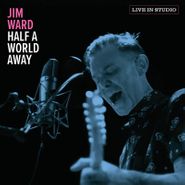 Jim Ward, Half A World Away [Black Friday Hot Pink Vinyl] (LP)