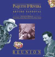 Paquito D'Rivera, Reunion [Black Friday] (LP)