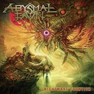 Abysmal Dawn, Nightmare Frontier (CD)