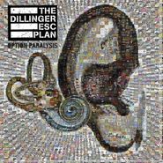 The Dillinger Escape Plan, Option Paralysis [Gold & Black Marble Vinyl] (LP)