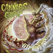 Cannabis Corpse, Left Hand Pass [Light Rose Vinyl] (LP)