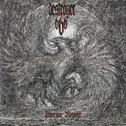 Deströyer 666, Phoenix Rising [Black & White Marble Vinyl] (LP)