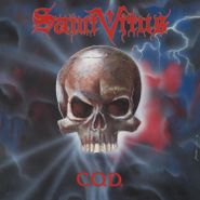 Saint Vitus, C.O.D. [White Vinyl] (LP)