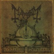 Mayhem, Esoteric Warfare [Yellow & White Marble Vinyl] (LP)