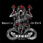 Watain, Sworn To The Dark [White Vinyl] (LP)