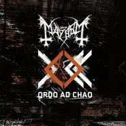 Mayhem, Ordo Ad Chao [Yellow & Red Marble Vinyl] (LP)