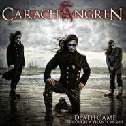 Carach Angren, Death Came Through A Phantom Ship [Gold Vinyl] (LP)