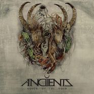 Anciients, Voice Of The Void [Clear Vinyl] (LP)