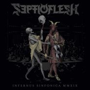Septicflesh, Infernus Sinfonica MMXIX [Crystal Clear Vinyl] (LP)