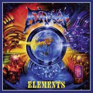 Atheist, Elements (LP)