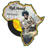 Hugh Mundell, Africa Must Be Free By 1983 [Record Store Day Shaped Picture Disc] (12")