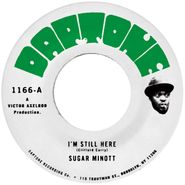 Sugar Minott, I'm Still Here / I'm Still Here (Version) (7")