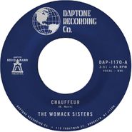 The Womack Sisters, Chauffeur / Instrumental (7")