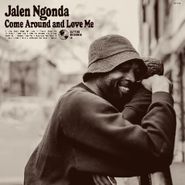 Jalen Ngonda, Come Around & Love Me [Opaque Grape Vinyl] (LP)