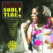 Sharon Jones & The Dap-Kings, Soul Time! [Pink Vinyl] (LP)